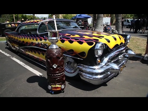 Tiki Oasis 2016 - Car Show Winner!