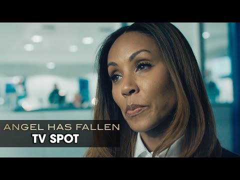 Angel Has Fallen (2019 Movie) Official TV Spot “Trust” — Gerard Butler, Morgan Freeman