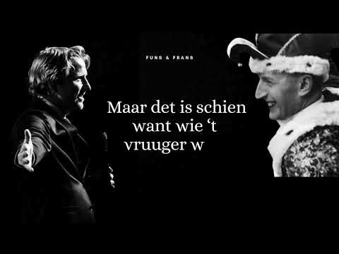 De leedjes van lang geleeje - Funs & Frans