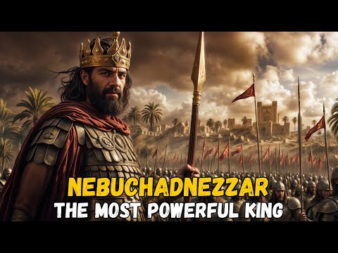 The Story of Nebuchadnezzar – Why Was This King Turned Into an Animal? | Bible Stories