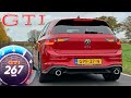 2025 VW GOLF GTI 8 5 0 100 100 200 TOP SPEED POV SOUND