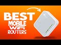Best Mobile Wi Fi Routers 2023 Mobile Hotspot Top 5 Picks