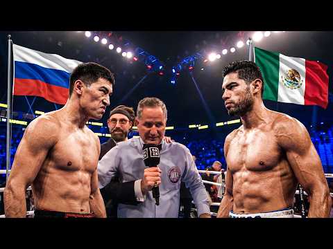 Totale Zerstörung! Dmitri Biwol (RUS) vs Gilberto Ramírez (MEX) | Boxkampf-Highlight
