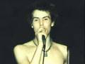 SID VICIOUS - CHATTERBOX (LIVE)