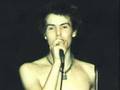 SID VICIOUS - CHATTERBOX (LIVE) 