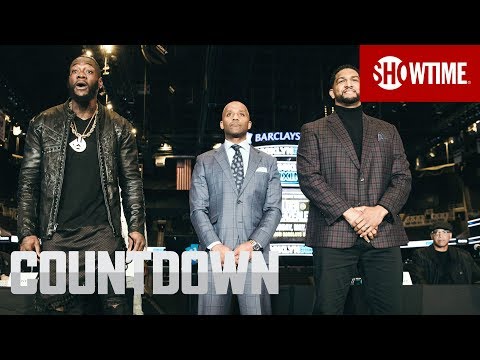 Wilder vs. Breazeale: Undercard
