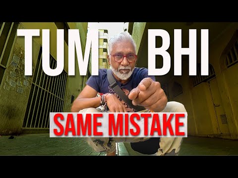 9 STREET PHOTOGRAPHY MISTAKES | Ashok Verma | Hindi