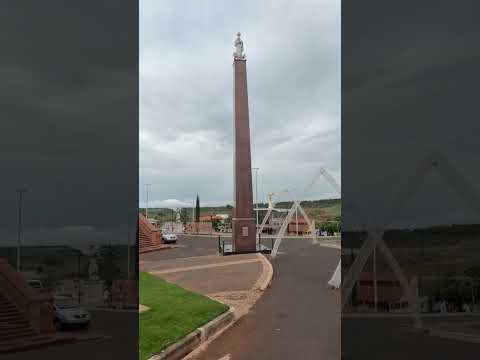 OBELISCO DE ROMARIA MG.