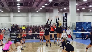 TCS Originals | Destination TCS: Legacy Elite Volleyball