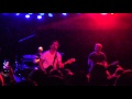 Armor For Sleep "Run Right Back In" 10 Yr  Anv& Final Tour LIVE at The Roxy - Hollywood, CA 12/13/15