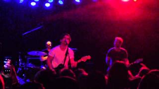 Armor For Sleep "Run Right Back In" 10 Yr  Anv& Final Tour LIVE at The Roxy - Hollywood, CA 12/13/15