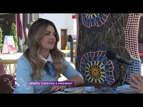 OFERTA TURISITIKE E PRIZRENIT  20.07.2021