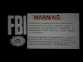 Opening To Outbreak 1995 VHS