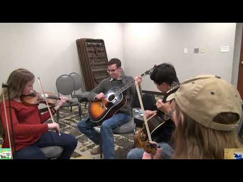 Jam 8 - Charlotte Ryan - Boil the Cabbage Down - 2020 Colorado State Championships