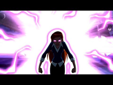 THE TRUE POWER OF GWEN TENNYSON