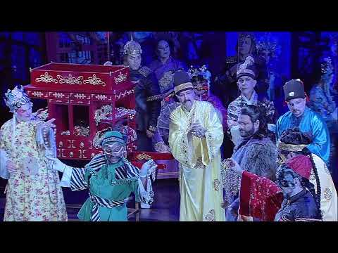 Turandot - act 3 - (Sao Paulo 2018)