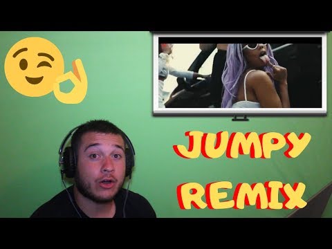 Ambush ft Chip & Skepta - Jumpy (Remix) | REACTION 🤑🔥