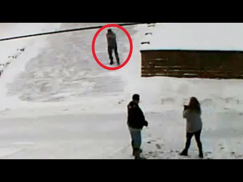 Man Shoots Couple, Then Himself, After Snow-Shoveling Dispute