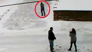 Man Shoots Couple Then Himself After Snow Shoveling Dispute Mp4 3GP & Mp3