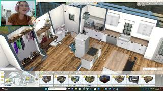 Our House Plans & Layout (The Sims 4 Build) | Property Update Ep. 5