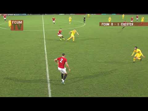FCUM vs Chester - Highlights - 05/01/19