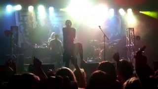 Breathe Carolina - "Billie Jean" LIVE @ The Intersection