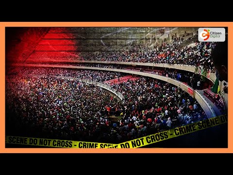 Uchunguzi wabaini waliouawa Kasarani na Nyayo walipigwa risasi