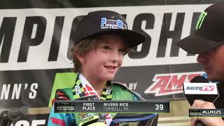 Micro 2 (4-6) Limited - Moto 2 | 2025 Loretta Lynn's