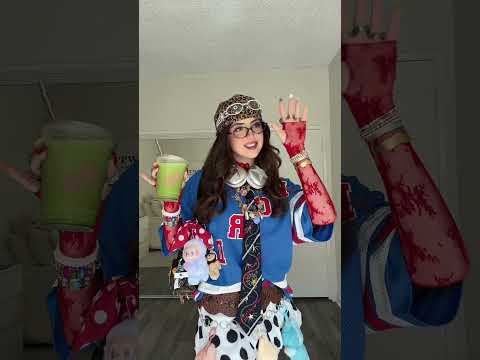 POV you're at the thrift and the microtrend final boss walks in: