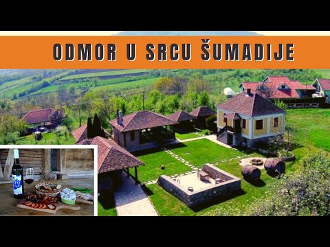 Domaćinstvo Rujevica - Šetnja po vinogradu, domaći specijaliti i domaće vino | LEPŠE OD PARIZA Ep.64