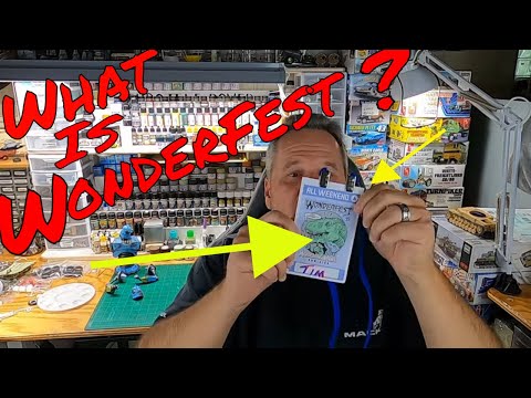 What is WonderFest? WonderFest 2022 Louisville, KY.