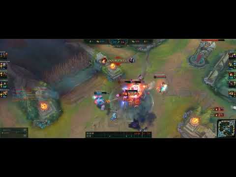 First Time Miss Fortune Lethal Tempo Build