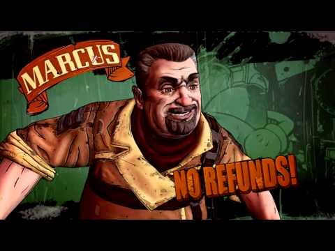 Vin Diesel Friendship Brigade Does Borderlands 2 pt.64