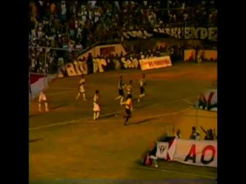 FERROVIÁRIO 4 X 0 CEARÁ 2006