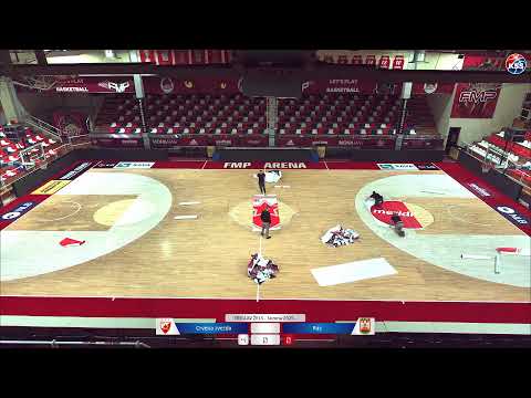 TRIGLAV ŽKLS Crvena zvezda - Ras