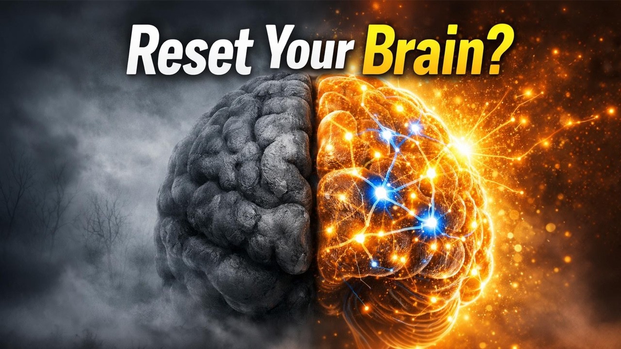 El Plan de Recuperación Cerebral de 90 Días: ¿Puedes Reprogramar Tu Cerebro Después de una Conmoción?