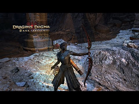 The Maiden's Set is one of my favorite armor set in Dragon's Dogma. It's  light, graceful and so beautiful to see in action. : r/DragonsDogma