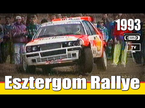 1. Arbau-Champion Esztergom Rallye Telesport 1993 -  RallyeShop.hu