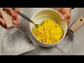 Noodles Ice Cream Rolls Ice Cream Rolls With Noodles ASMR Street Food Ice Cream Rolls