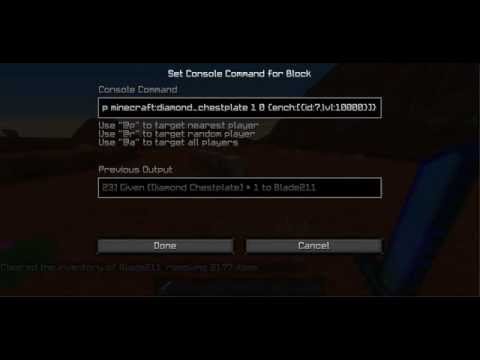 Blade211 - How to get OP Enchantments in minecraft (vanilla)