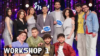 Հայ Սուպերսթար 6/Hay Superstar 6 / Workshop 01