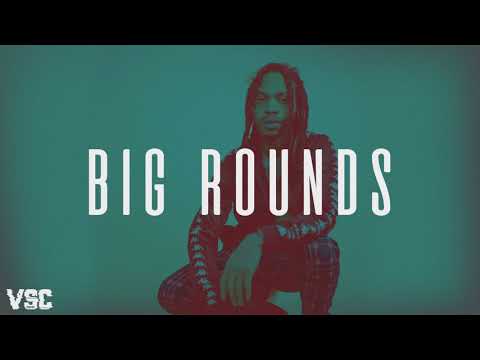 Valee x Comethazine x Splurge Type Beat  - Big Rounds [VSCPROD.]