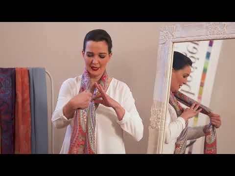 Tuch | Der ‚Pfadfinder- sowie Krawatten-Knoten‘ presented by Ela Hubegger