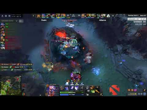 Jabz Abed Wombo Combo Fnatic Comeback