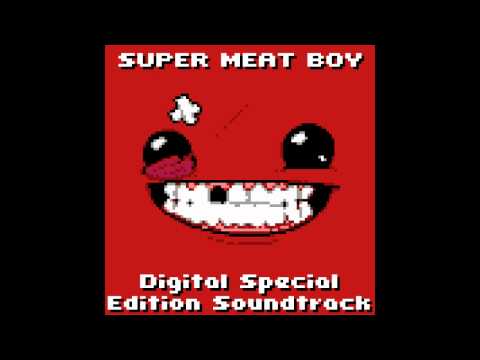 Super Meat Boy! - Digital Special Edition Soundtrack - 09 Can o' Salt (Ch 3 Light World)