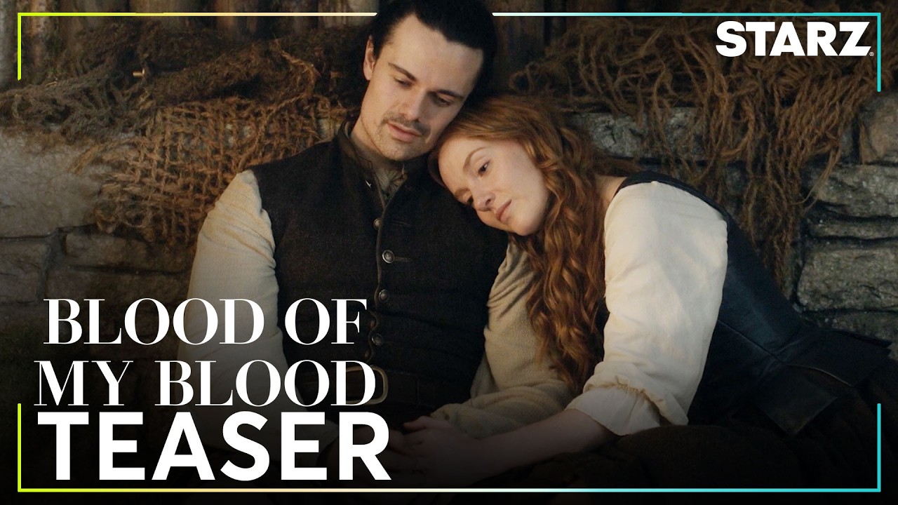 Outlander: Blood of my Blood | Returning Sept. 18 | STARZ - YouTube
