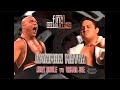 Story Of Kurt Angle Vs Samoa Joe TNA Final Resolution 2007