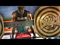 Weighted Muscle Ups | 40lb | Weighted Calisthenics | #Shorts