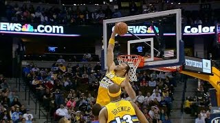 NBA Top 10 Catch Blocks Of All Time