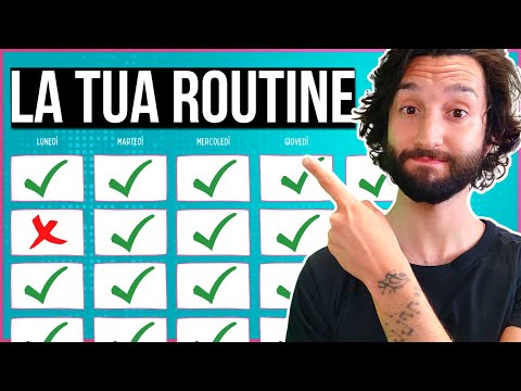 3 Esercizi Di Routine Al Pianoforte